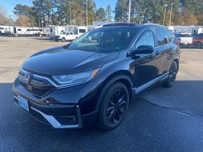 2020 Honda CR-V Touring 4DR SUV