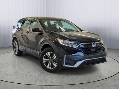 2020 Honda CR-V AWD LX 4DR SUV