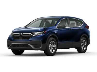2020 Honda CR-V AWD LX 4DR SUV