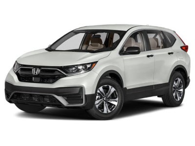 Photo of a 2020 Honda CR-V AWD LX 4DR SUV for sale