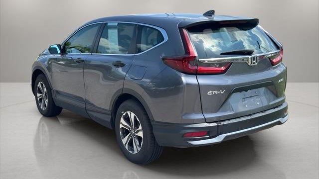 2021 Honda CR-V LX