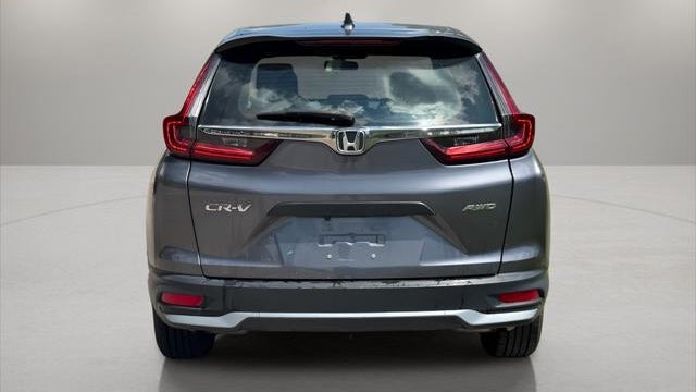 2021 Honda CR-V LX