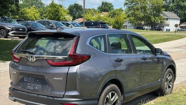 2021 Honda CR-V LX