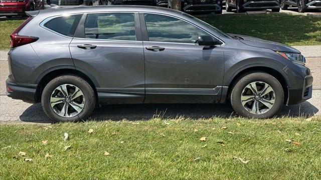 2021 Honda CR-V LX
