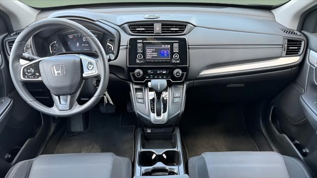 2021 Honda CR-V LX