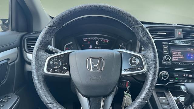 2021 Honda CR-V LX