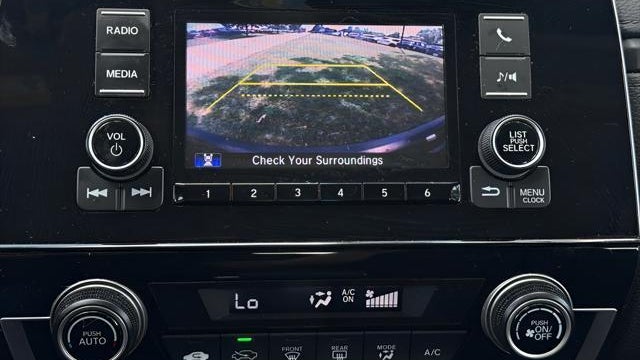2021 Honda CR-V LX