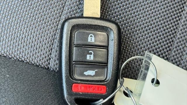 2021 Honda CR-V LX