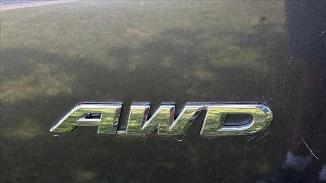 2021 Honda CR-V LX