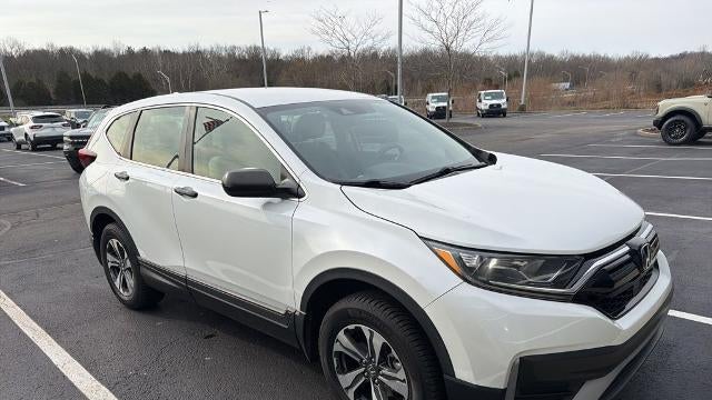 Preowned 2020 Honda CR-V LX for Sale