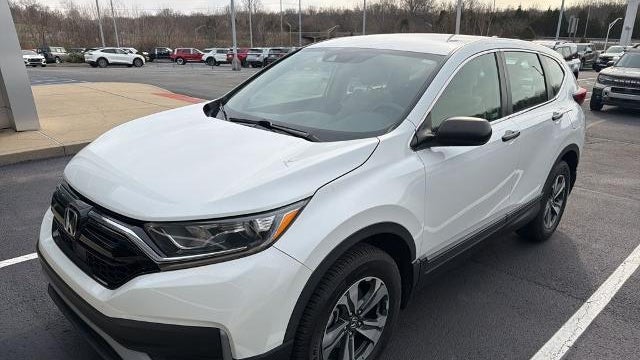 2020 Honda CR-V LX