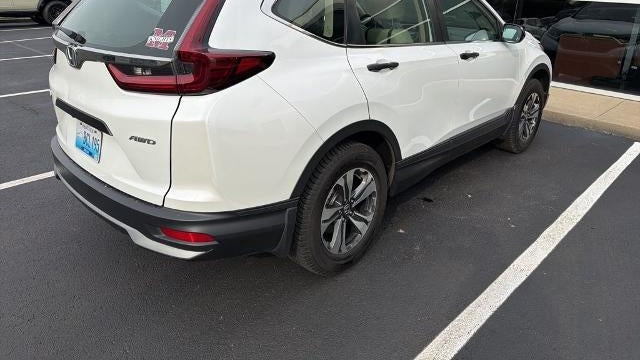 2020 Honda CR-V LX