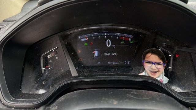2020 Honda CR-V LX