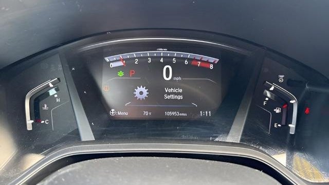 2020 Honda CR-V LX