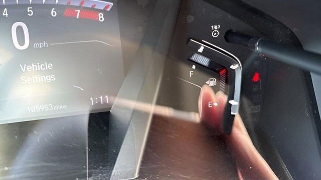 2020 Honda CR-V LX