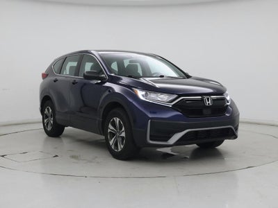 2020 Honda CR-V AWD LX 4DR SUV