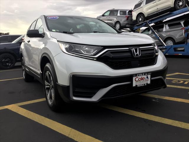 2020 Honda CR-V - $20,989