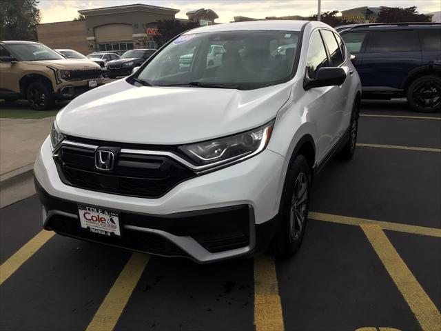 2020 Honda CR-V - $20,989