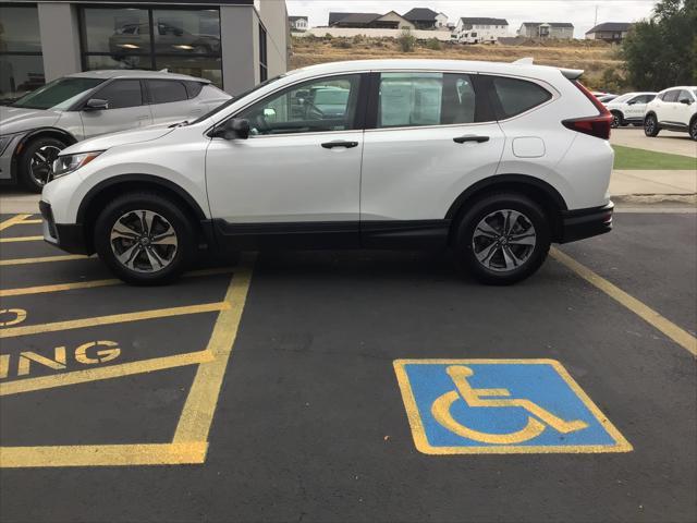 2020 Honda CR-V - $20,989