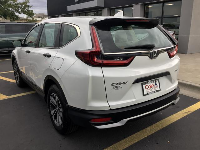 2020 Honda CR-V - $20,989