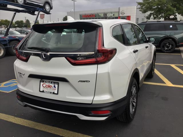 2020 Honda CR-V - $20,989