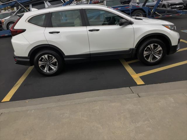 2020 Honda CR-V - $20,989
