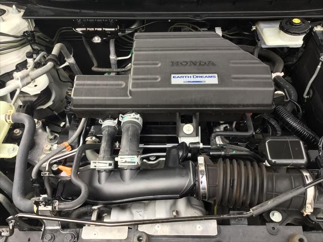 2020 Honda CR-V - $20,989