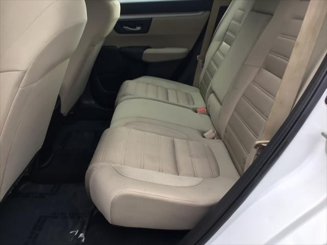 2020 Honda CR-V - $20,989
