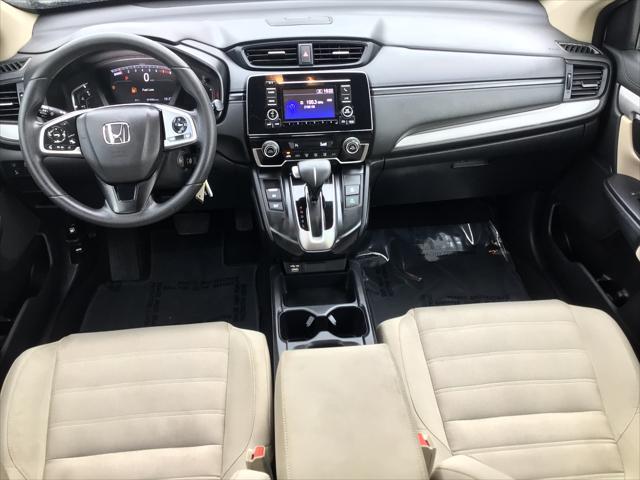 2020 Honda CR-V - $20,989