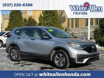 2020 Honda CR-V AWD LX 4DR SUV