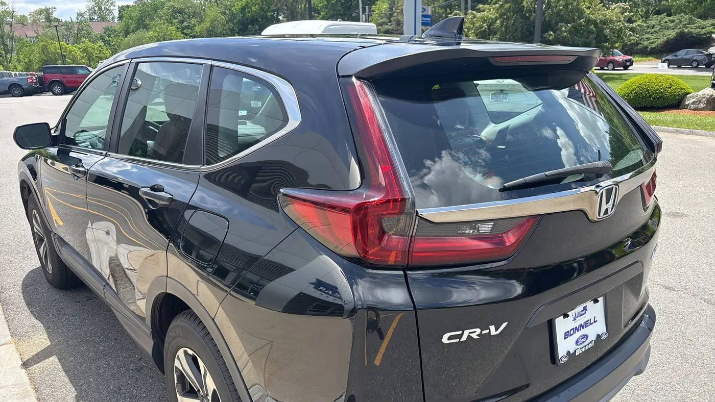 2020 Honda CR-V LX