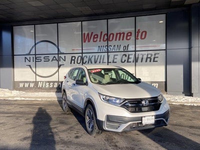 2020 Honda CR-V AWD LX 4DR SUV