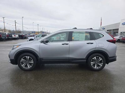 2021 Honda CR-V AWD LX 4DR SUV