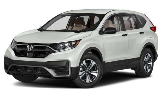 Preowned 2021 Honda CR-V LX for Sale