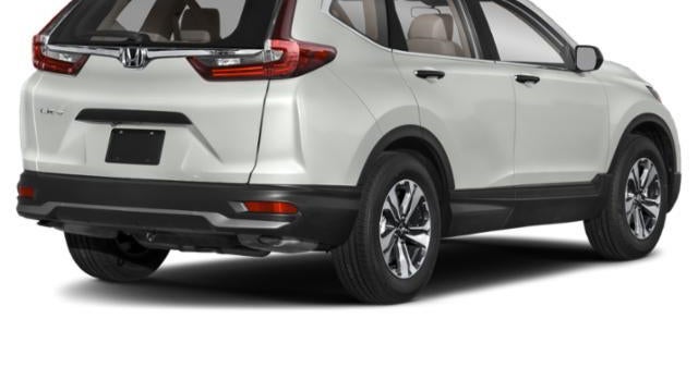 2021 Honda CR-V LX