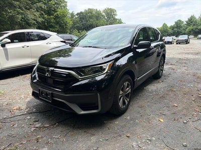 2021 Honda CR-V AWD LX 4DR SUV