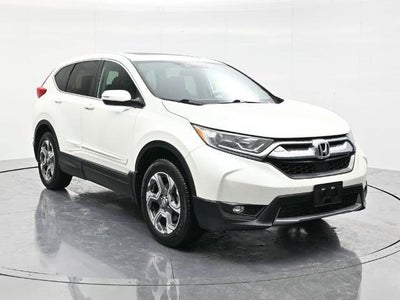 Photo of a 2017 Honda CR-V AWD EX 4DR SUV for sale