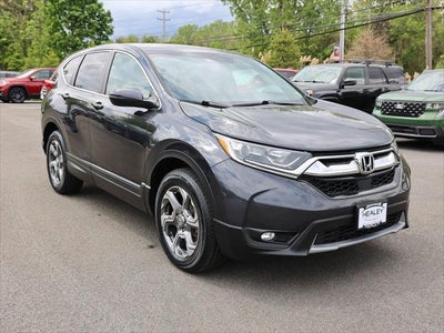 2019 Honda CR-V AWD EX 4DR SUV