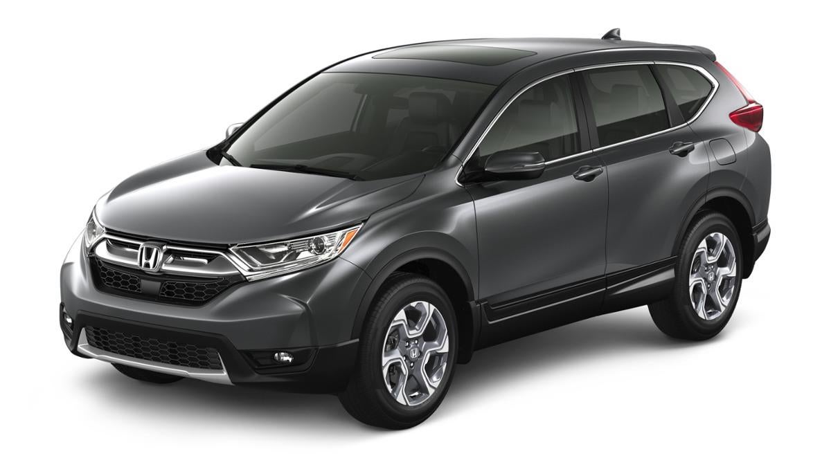 Preowned 2019 Honda CR-V EX for Sale