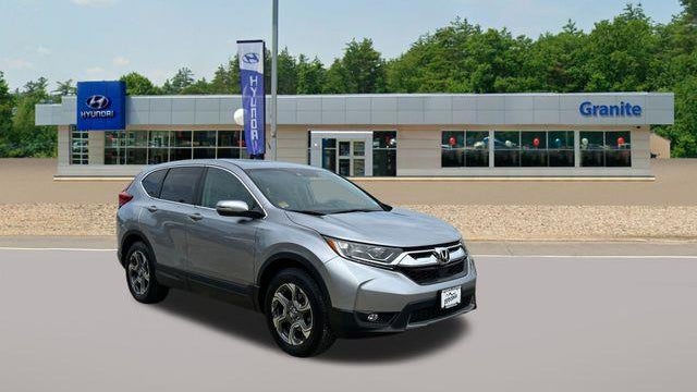 2019 Honda CR-V EX
