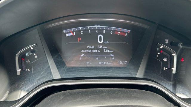2019 Honda CR-V EX