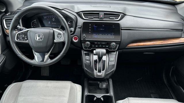 2019 Honda CR-V EX