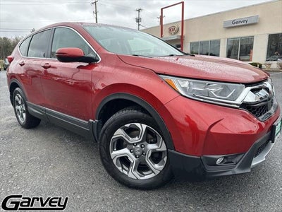 2019 Honda CR-V AWD EX 4DR SUV
