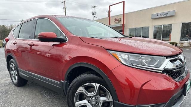Preowned 2019 Honda CR-V EX for Sale