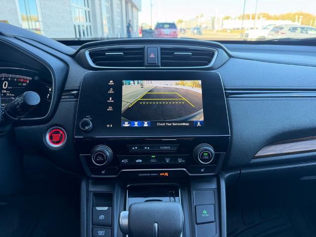 2019 Honda CR-V - $18,286