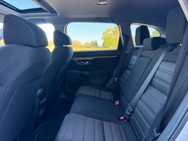 2019 Honda CR-V - $18,286