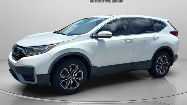 Preowned 2021 Honda CR-V EX for Sale