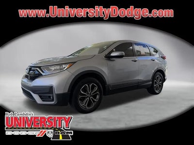 2021 Honda CR-V AWD EX 4DR SUV