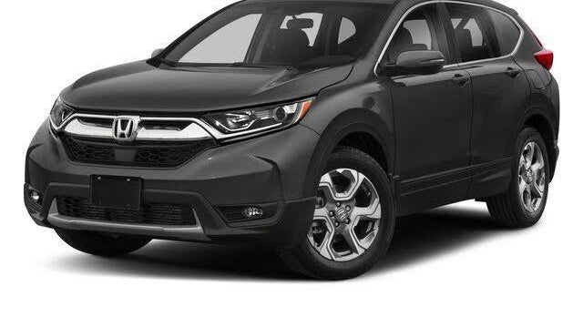 Preowned 2018 Honda CR-V EX for Sale
