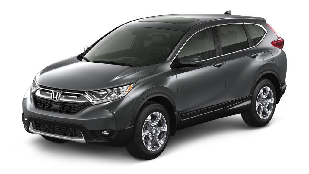 Preowned 2019 Honda CR-V EX for Sale